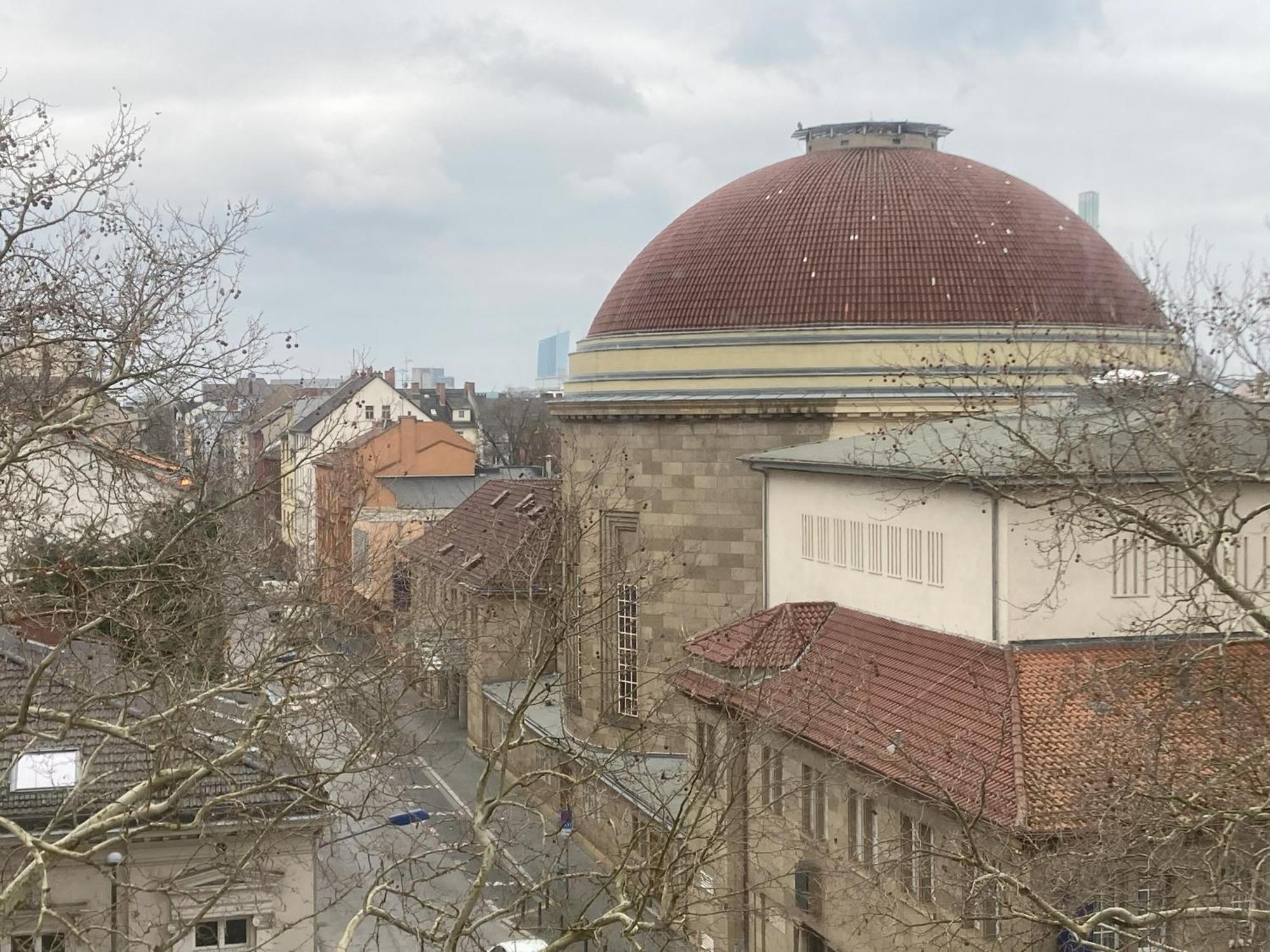 Ueber Den Daechern Von Offenbach المظهر الخارجي الصورة